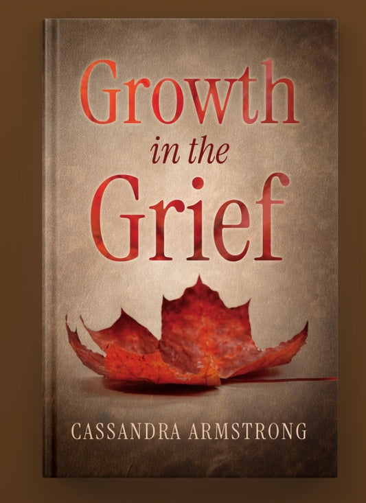25 Pack - Growth in the Grief - Hard Cover Church Pack