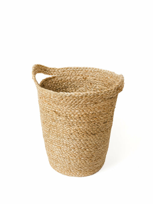 Kata Basket with Slit Handle