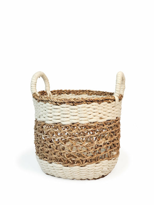 Ula Mesh Basket - Natural