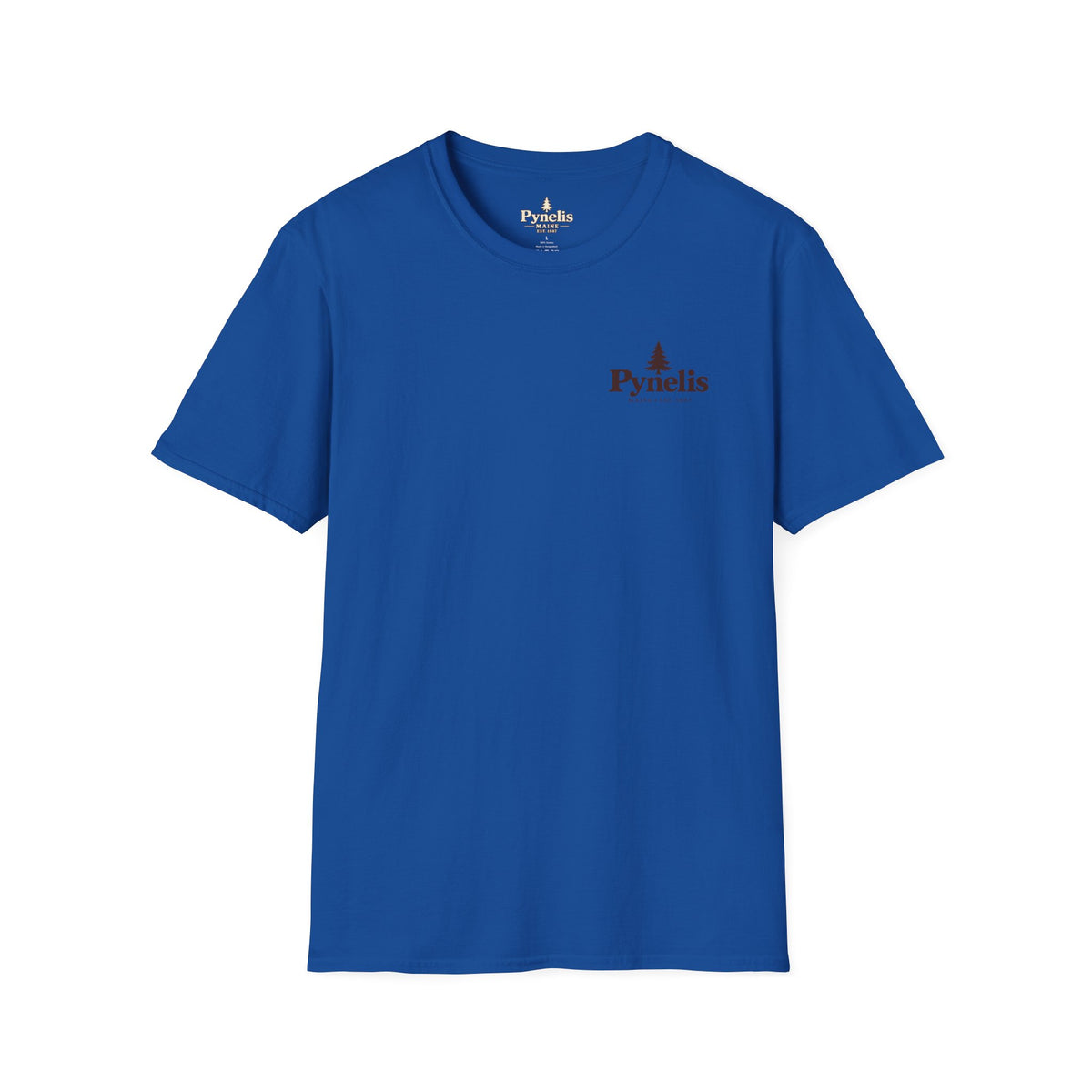 Pynelis Highland Cow Tee — “A Little Fluff, A Little Snout, A Lot of Attitude”