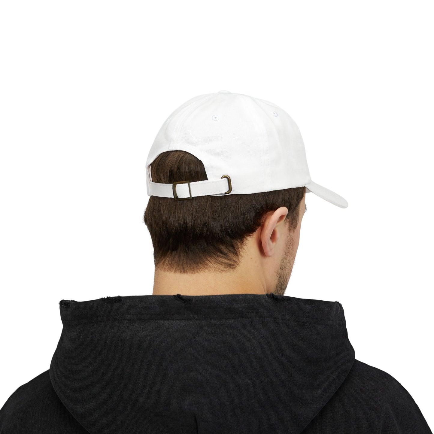 Rooted in Christ embroidered logo Classic Cap | Christian baseball hat