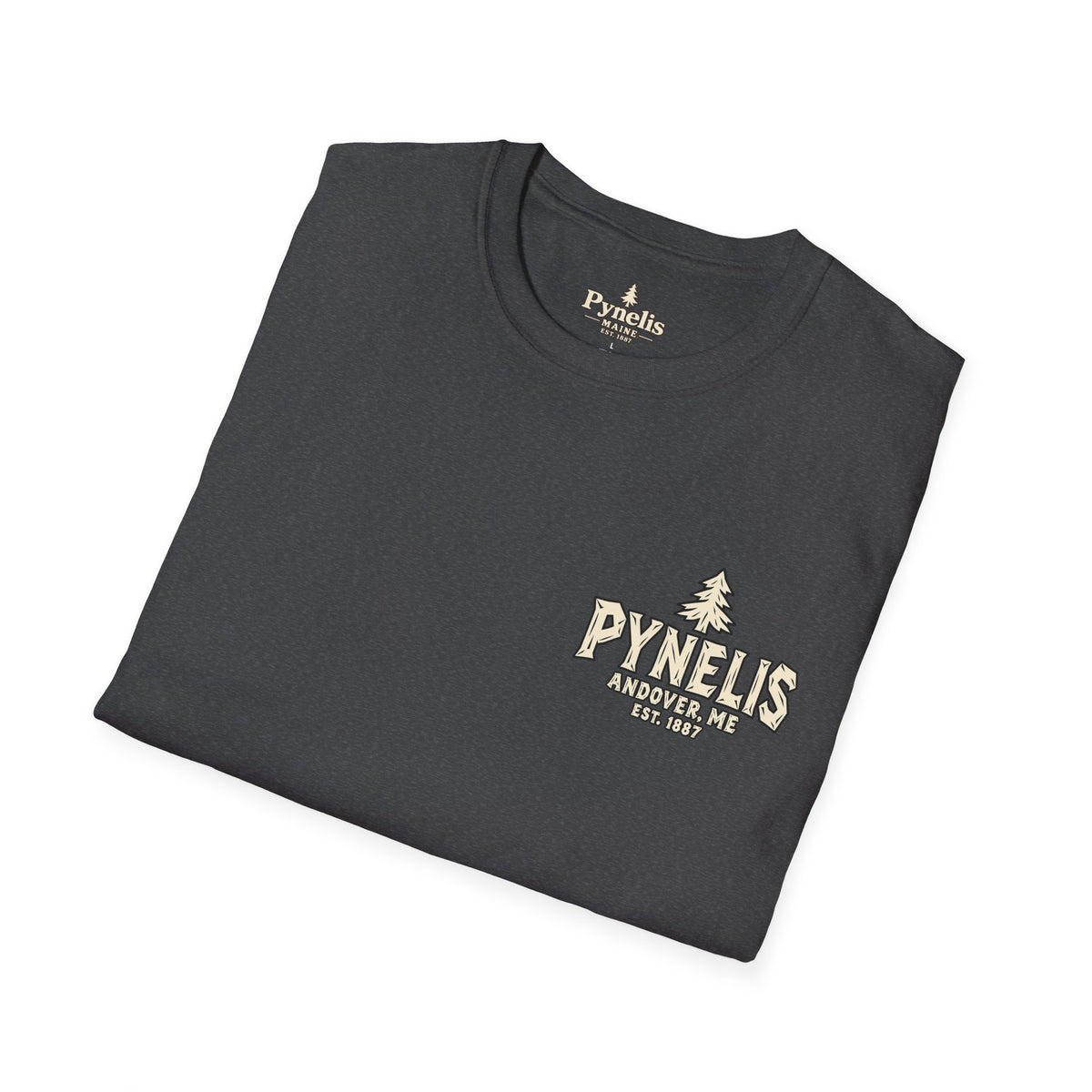 Highland Cow Graphic T-Shirt — Pynelis Ranch Vintage Bull Tee