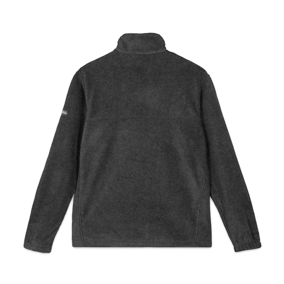 Embroidered Pynelis Fleece Jacket — Columbia Zip-Up Jacket