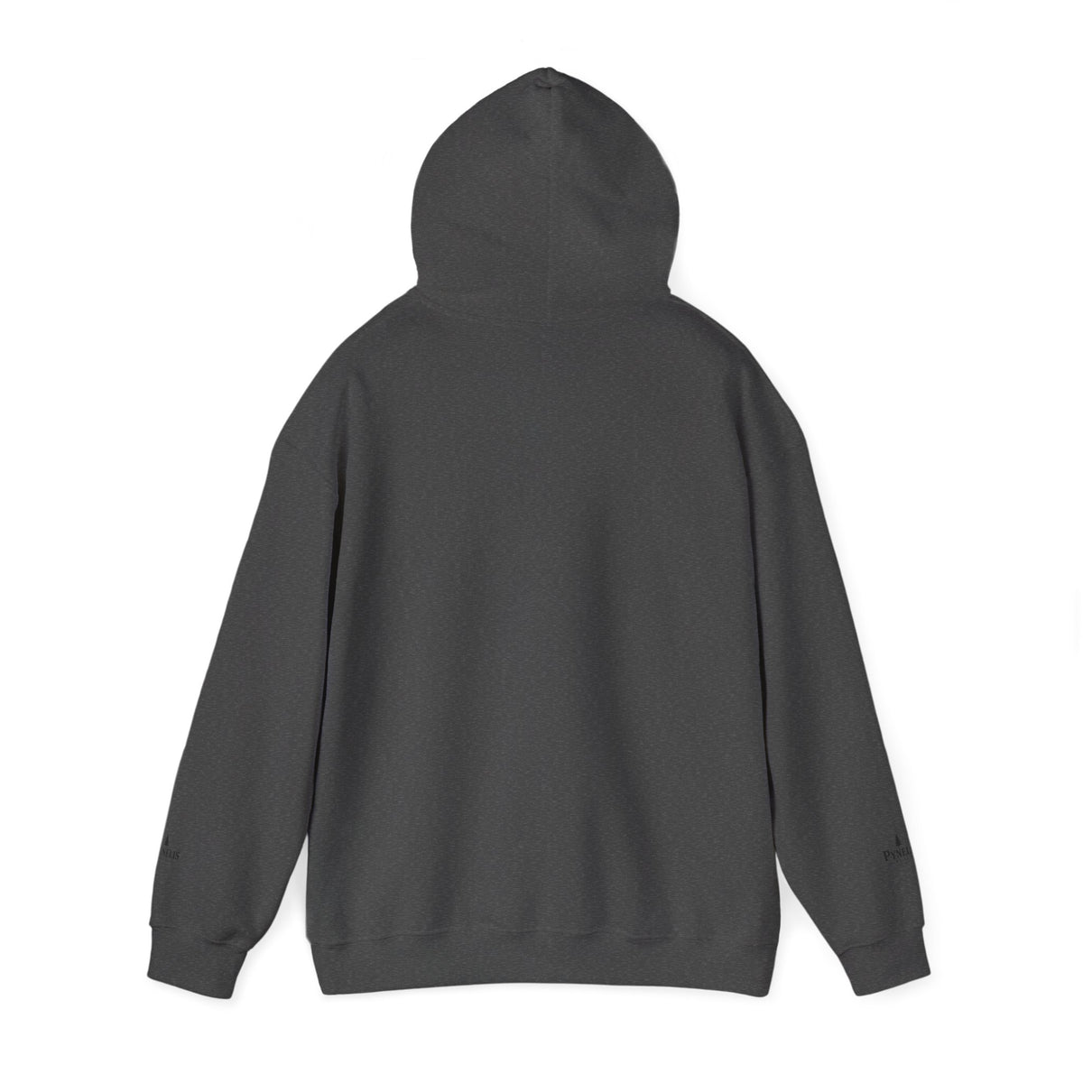 Moose Forest Hoodie — 'Pynelis' Vintage Woodland Pullover