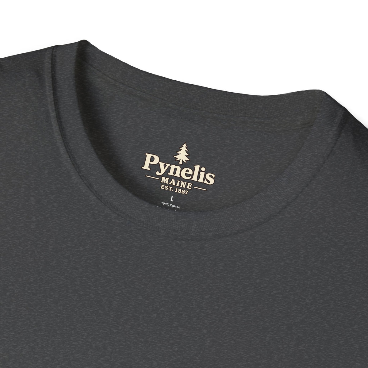 Pig Family Graphic T-Shirt — "Pynelis: Small Pigs, Big Opinions"