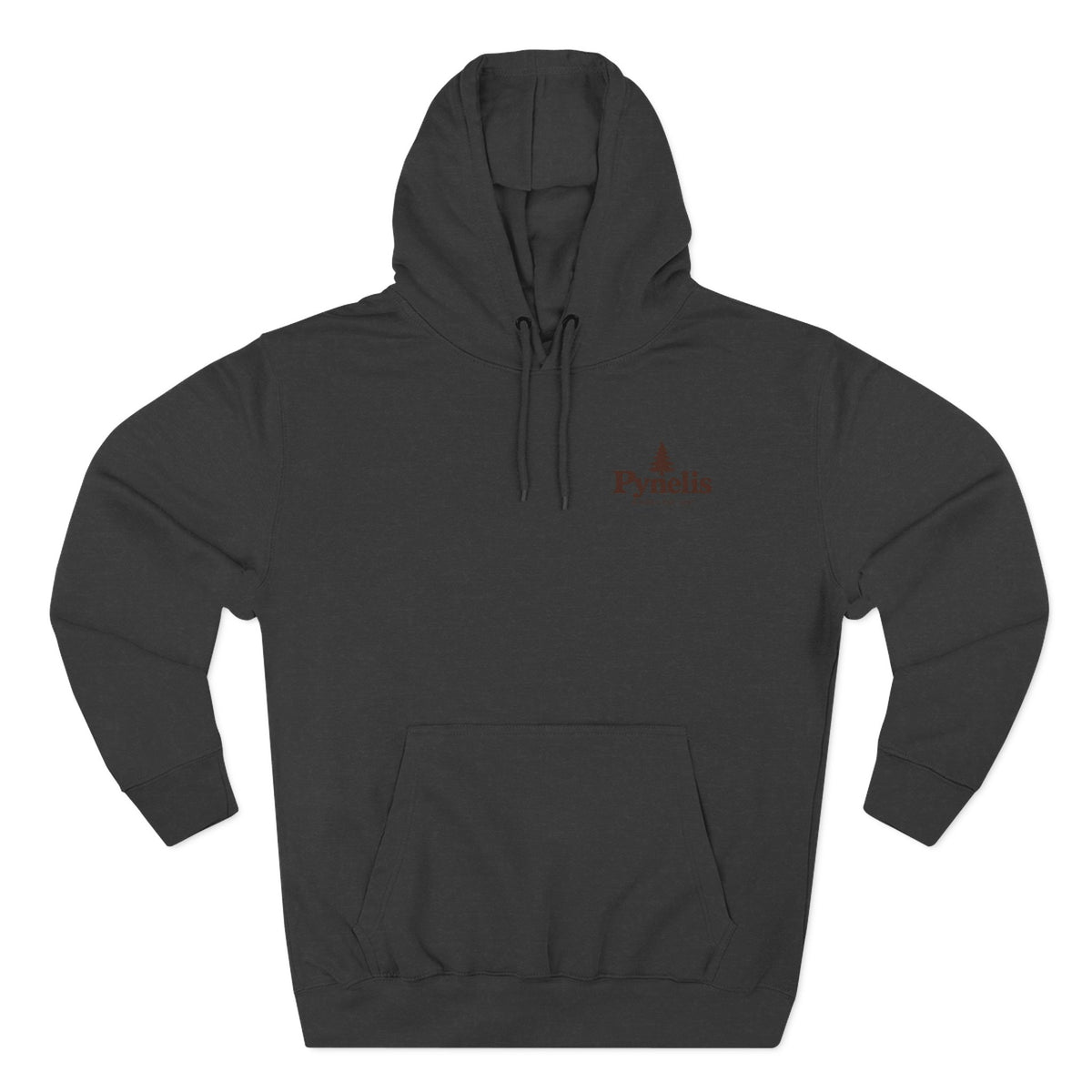 Hoodie — "In The Pines" Scenic River Woodland Hoodie (Andover, ME)