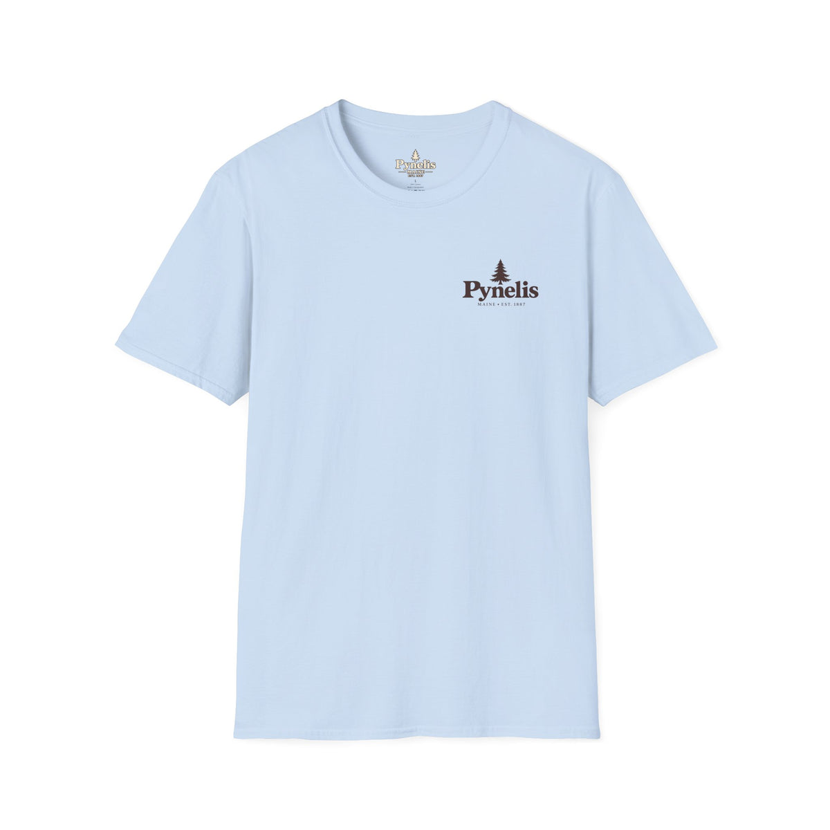 Pynelis Highland Cow Tee — “A Little Fluff, A Little Snout, A Lot of Attitude”