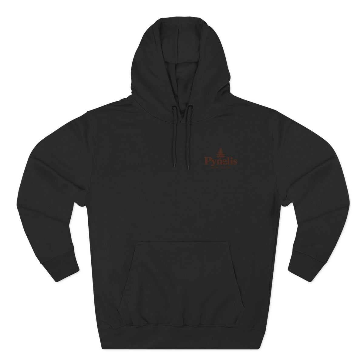 Hoodie — "In The Pines" Scenic River Woodland Hoodie (Andover, ME)