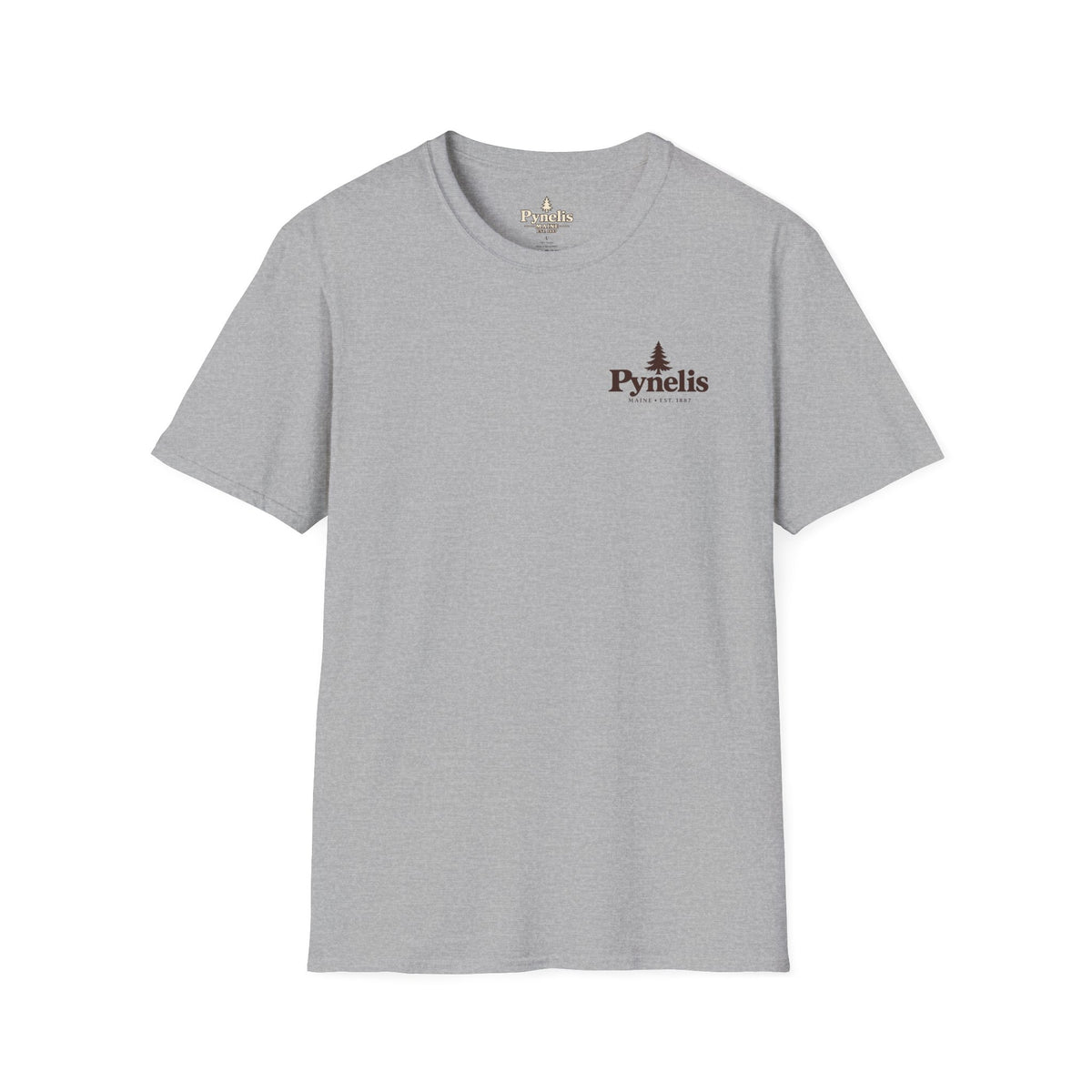 Pynelis Highland Cow Tee — “A Little Fluff, A Little Snout, A Lot of Attitude”