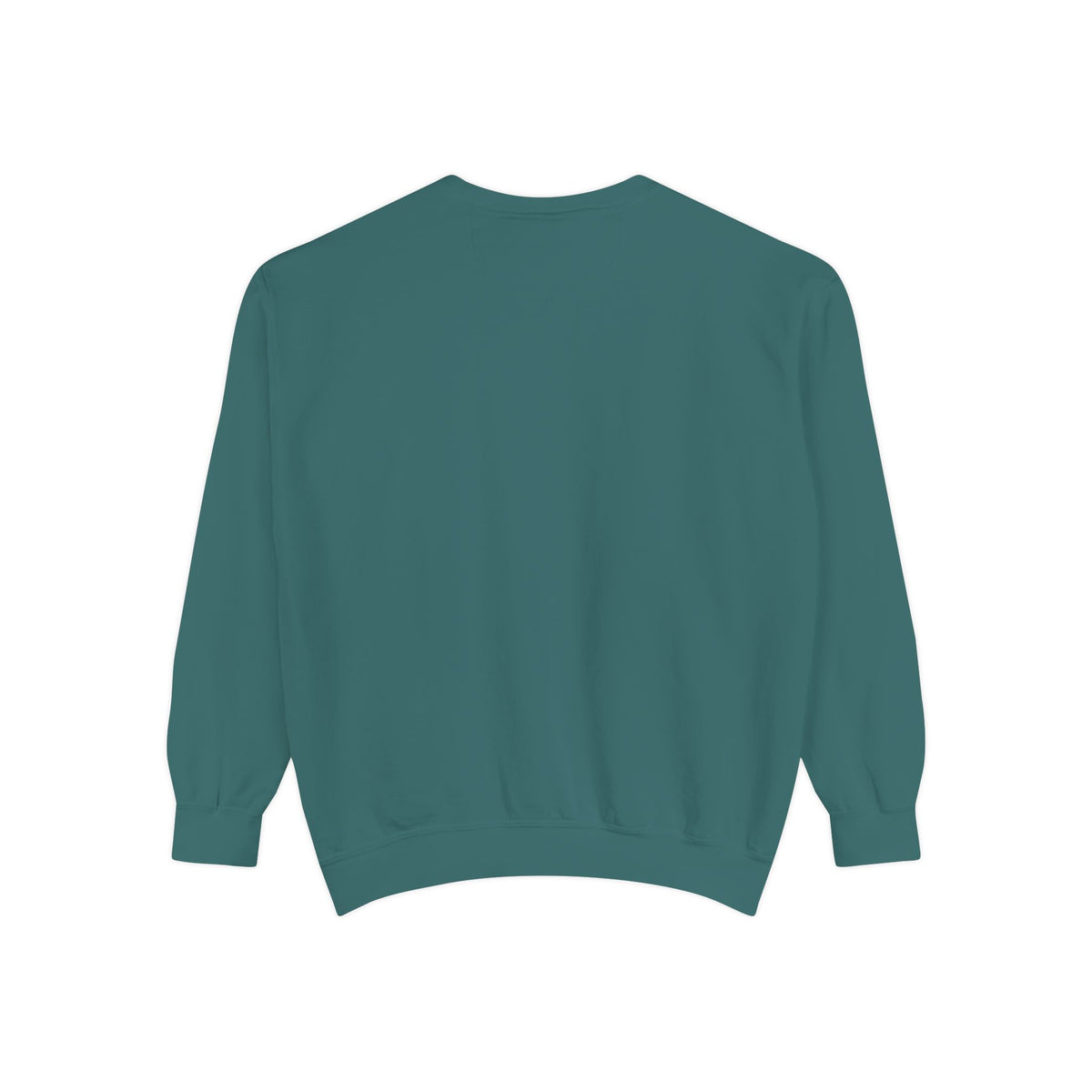 Crewneck Sweatshirt — Pynelis Maine Est 1887 Highland Graphic