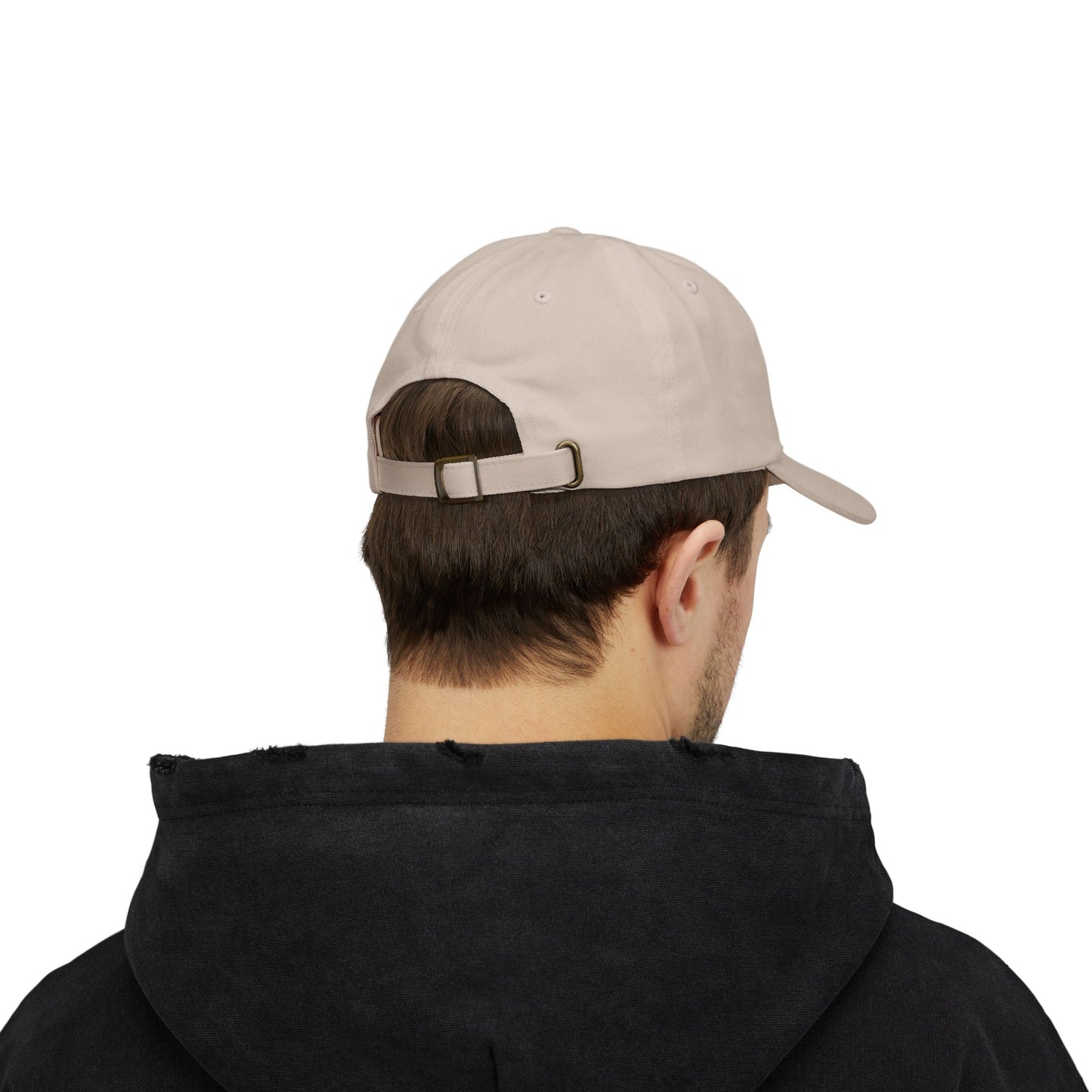 Rooted in Christ embroidered logo Classic Cap | Christian baseball hat