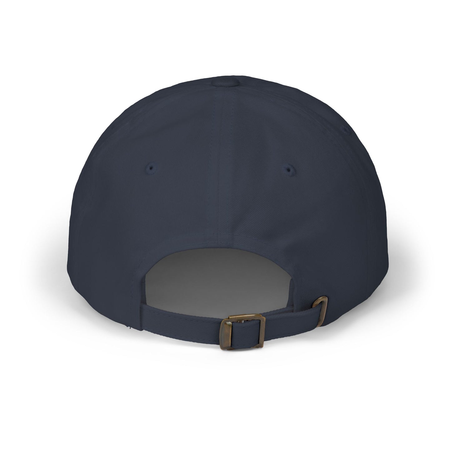 Rooted in Christ embroidered logo Classic Cap | Christian baseball hat