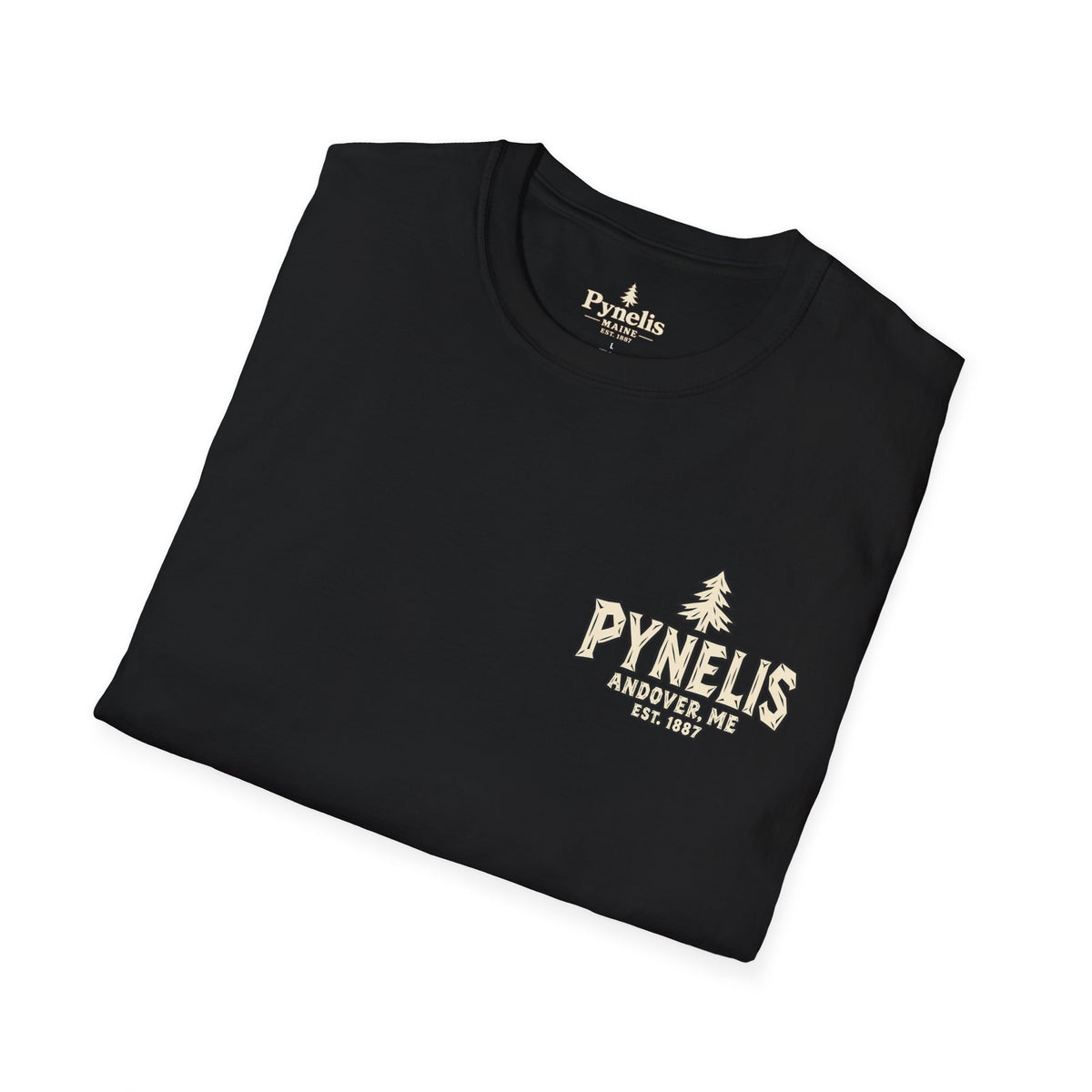 Highland Cow Graphic T-Shirt — Pynelis Ranch Vintage Bull Tee