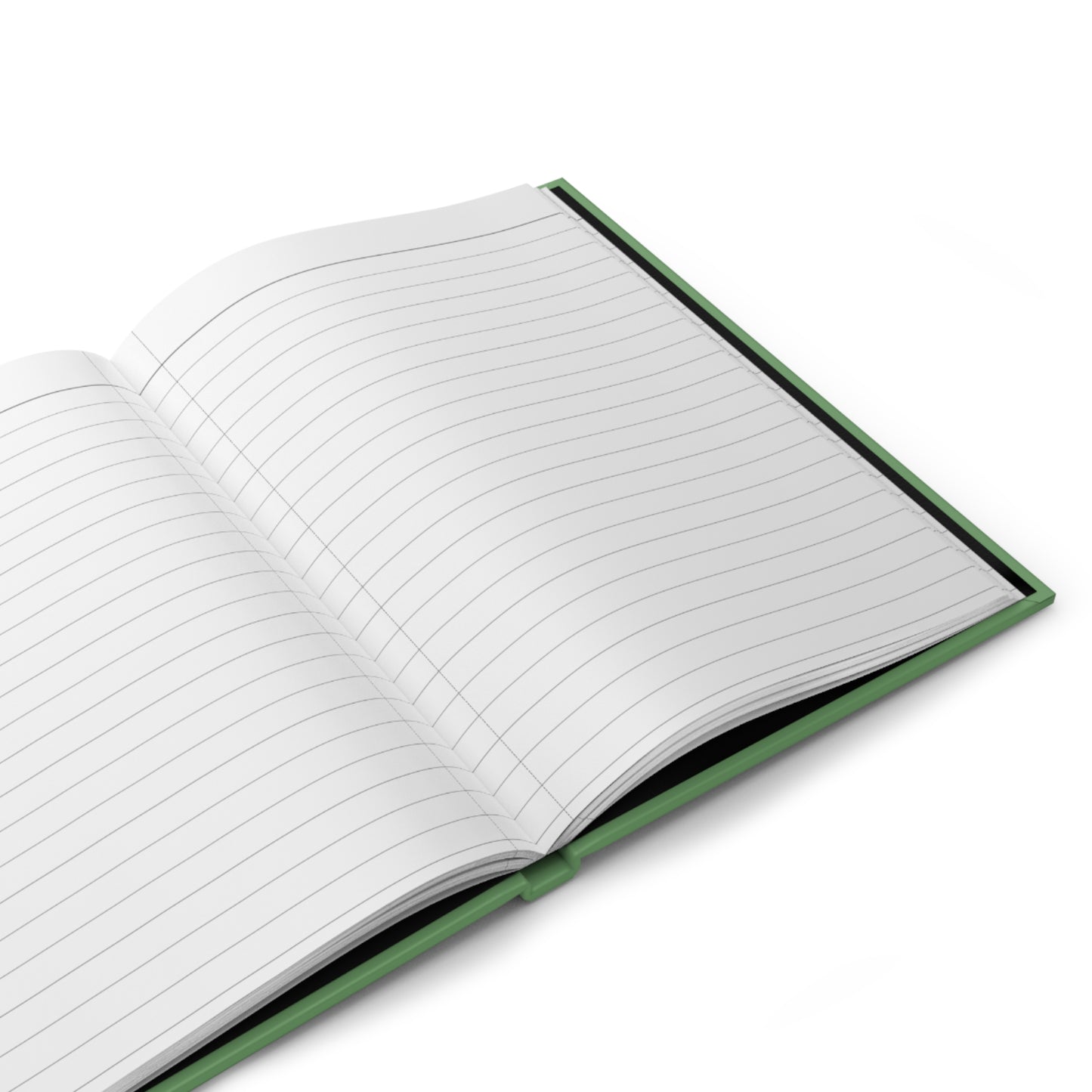 Rooted in Faith Hardcover Journal — "Scribbling the Journey" Inspirational Prayer Notebook