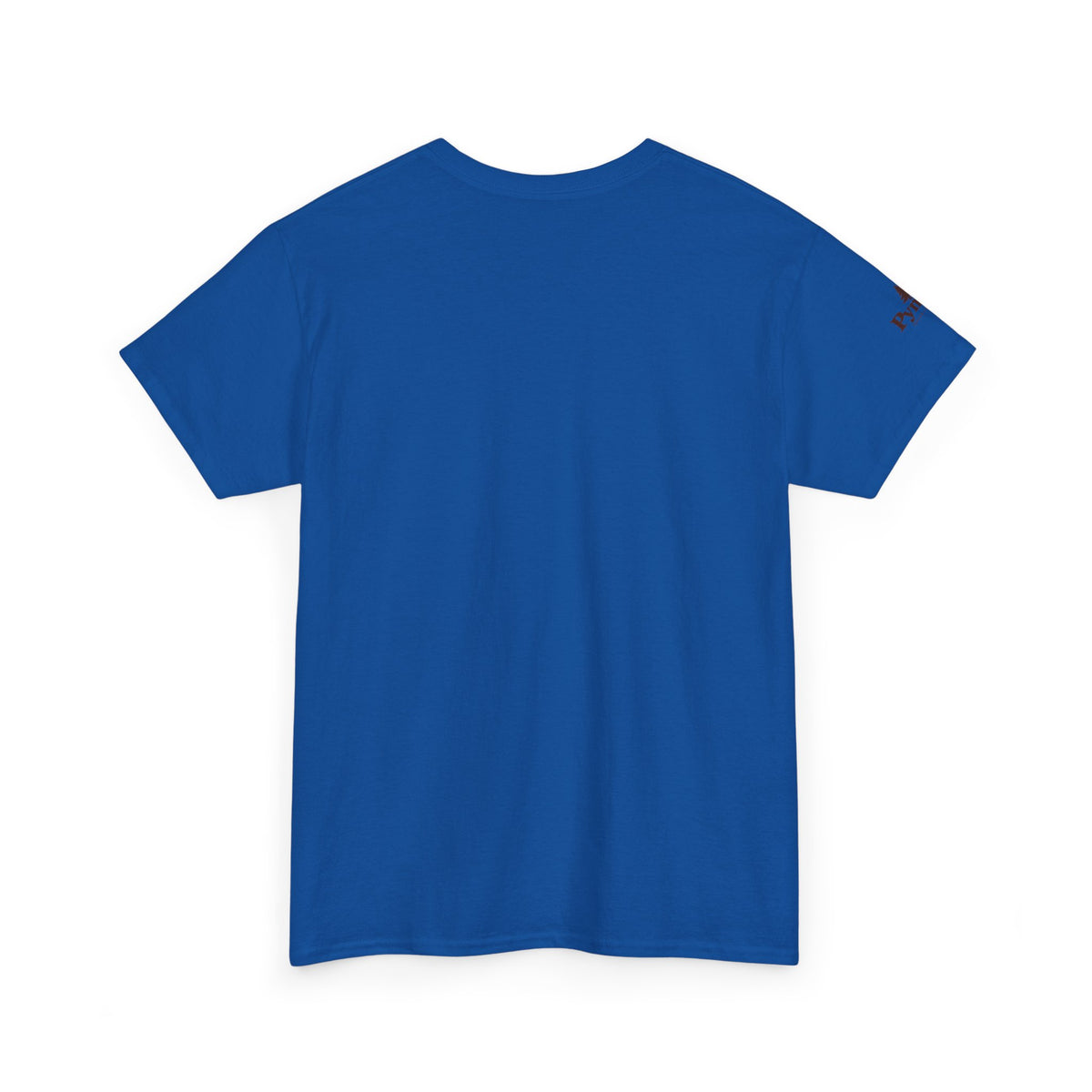 Highland Cow & Pig Farm Tee — Pynelis "Moo & Oink" Vintage Farm Logo T-Shirt