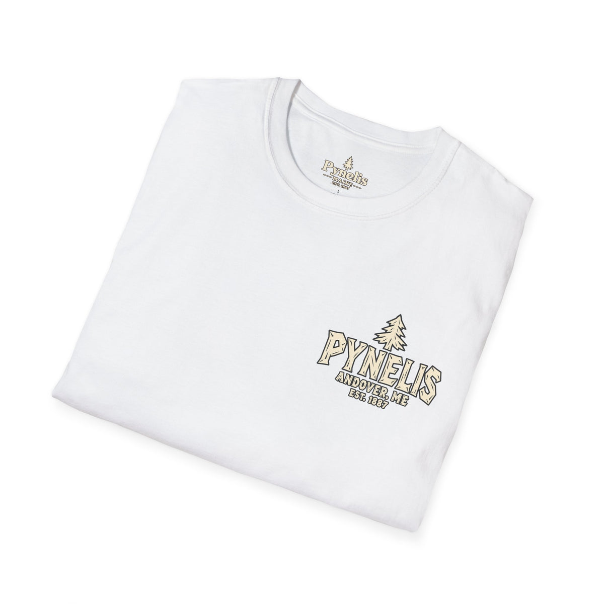 Highland Cow Graphic T-Shirt — Pynelis Ranch Vintage Bull Tee