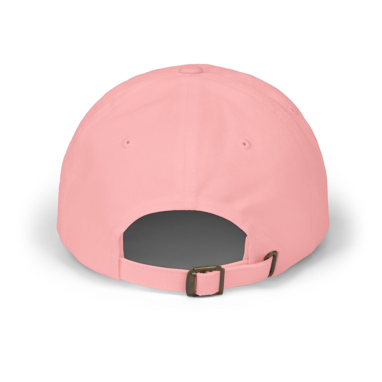Rooted in Christ embroidered logo Classic Cap | Christian baseball hat