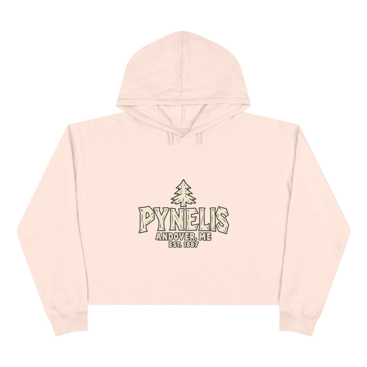 Crop Hoodie