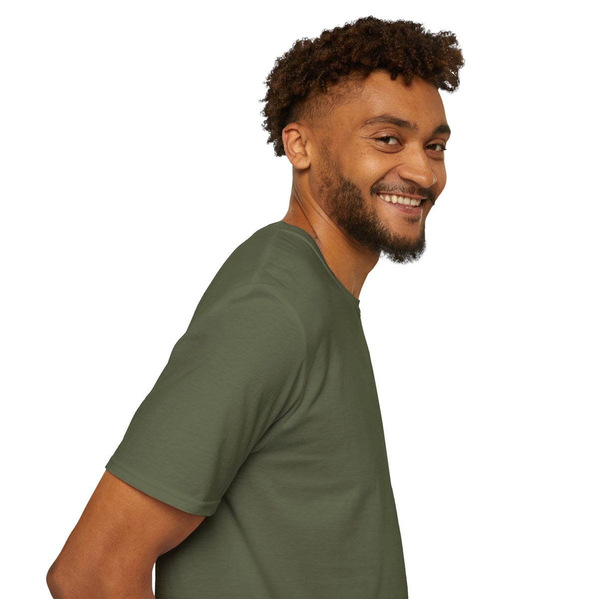 Pynelis Highland Cow Tee — “A Little Fluff, A Little Snout, A Lot of Attitude”