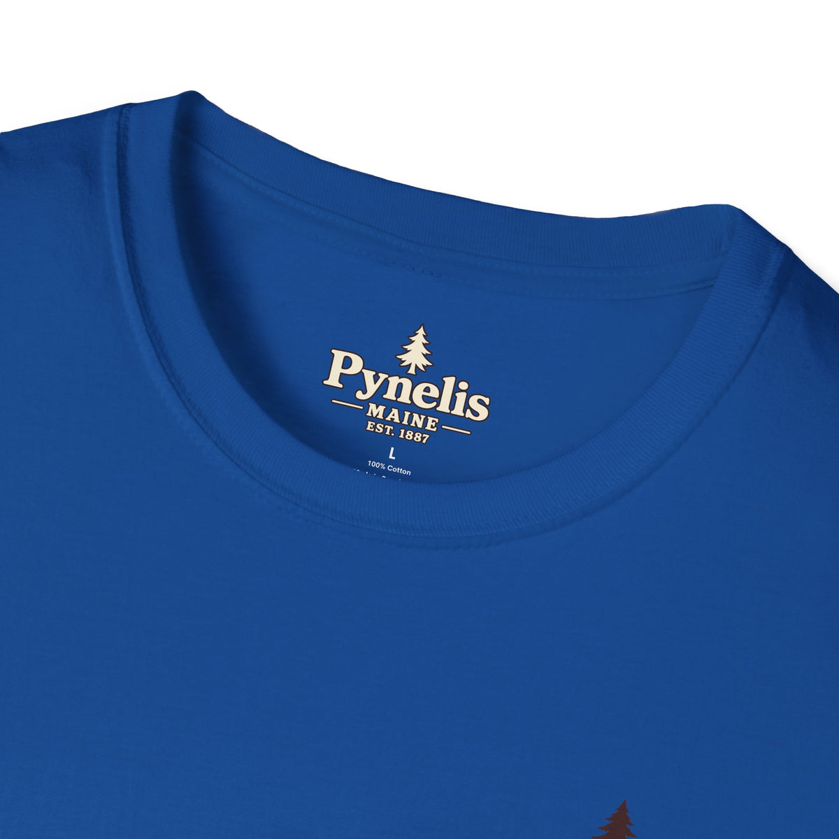 Pynelis Highland Cow Tee — “A Little Fluff, A Little Snout, A Lot of Attitude”