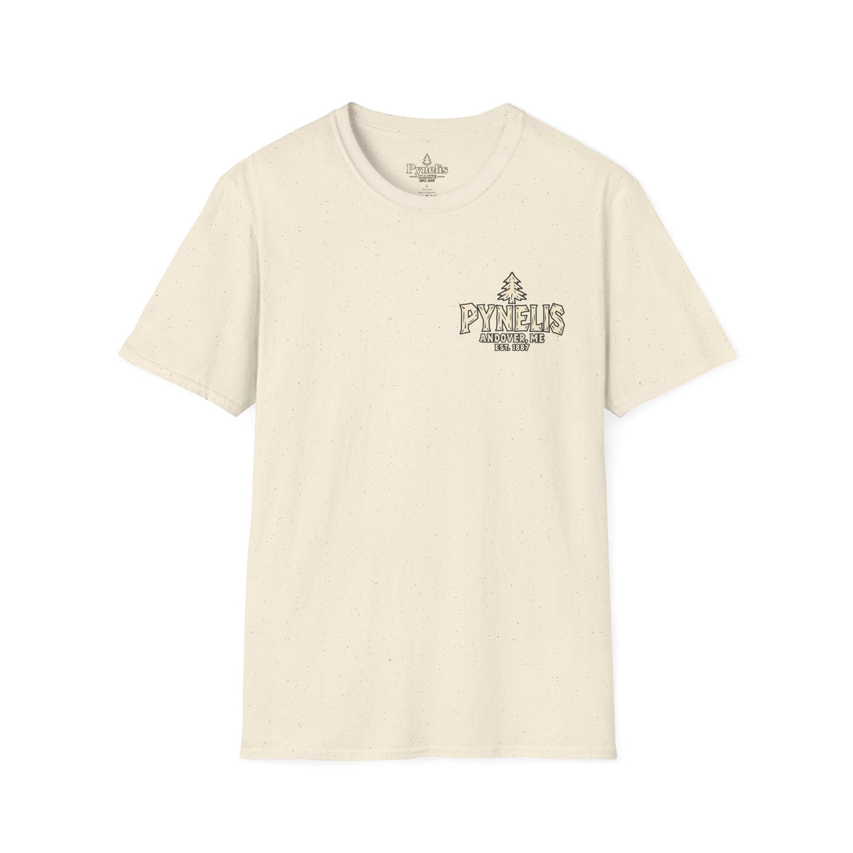 Highland Cow Graphic T-Shirt — Pynelis Ranch Vintage Bull Tee