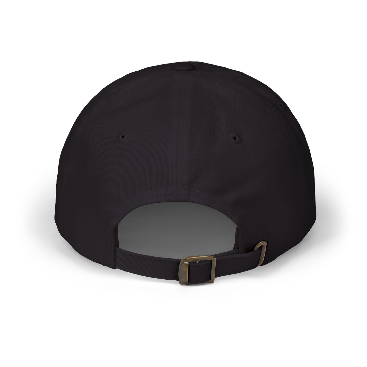 Rooted in Christ embroidered logo Classic Cap | Christian baseball hat