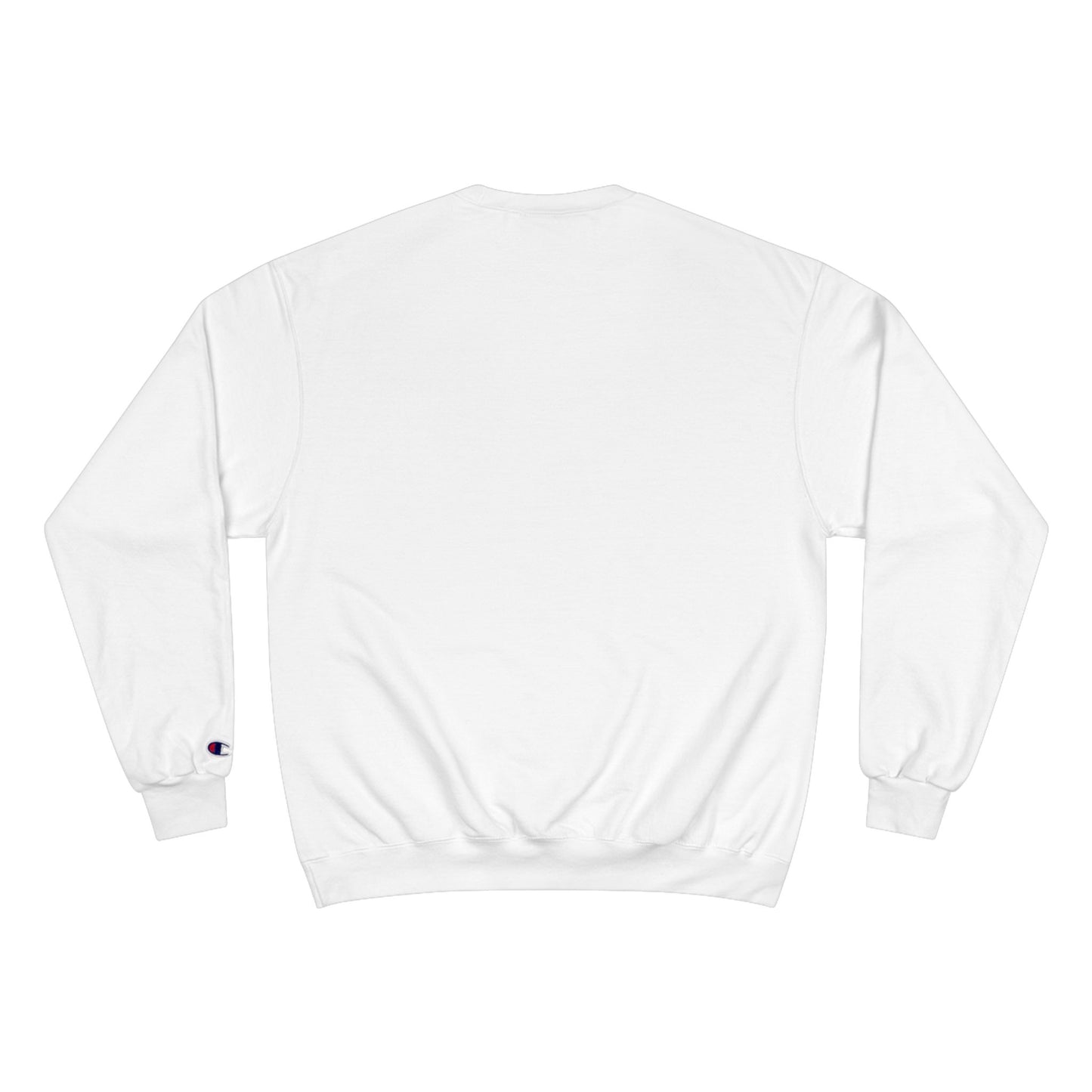 Rooted Champion Sweatshirt – Minimalist Botanical Crewneck