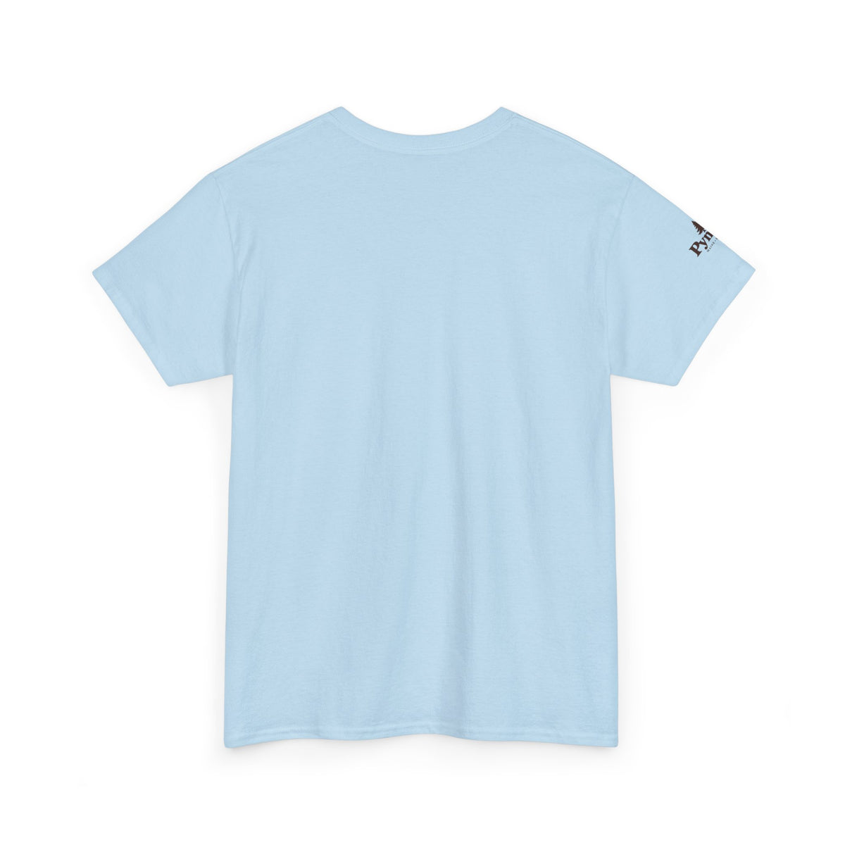 Highland Cow & Pig Farm Tee — Pynelis "Moo & Oink" Vintage Farm Logo T-Shirt