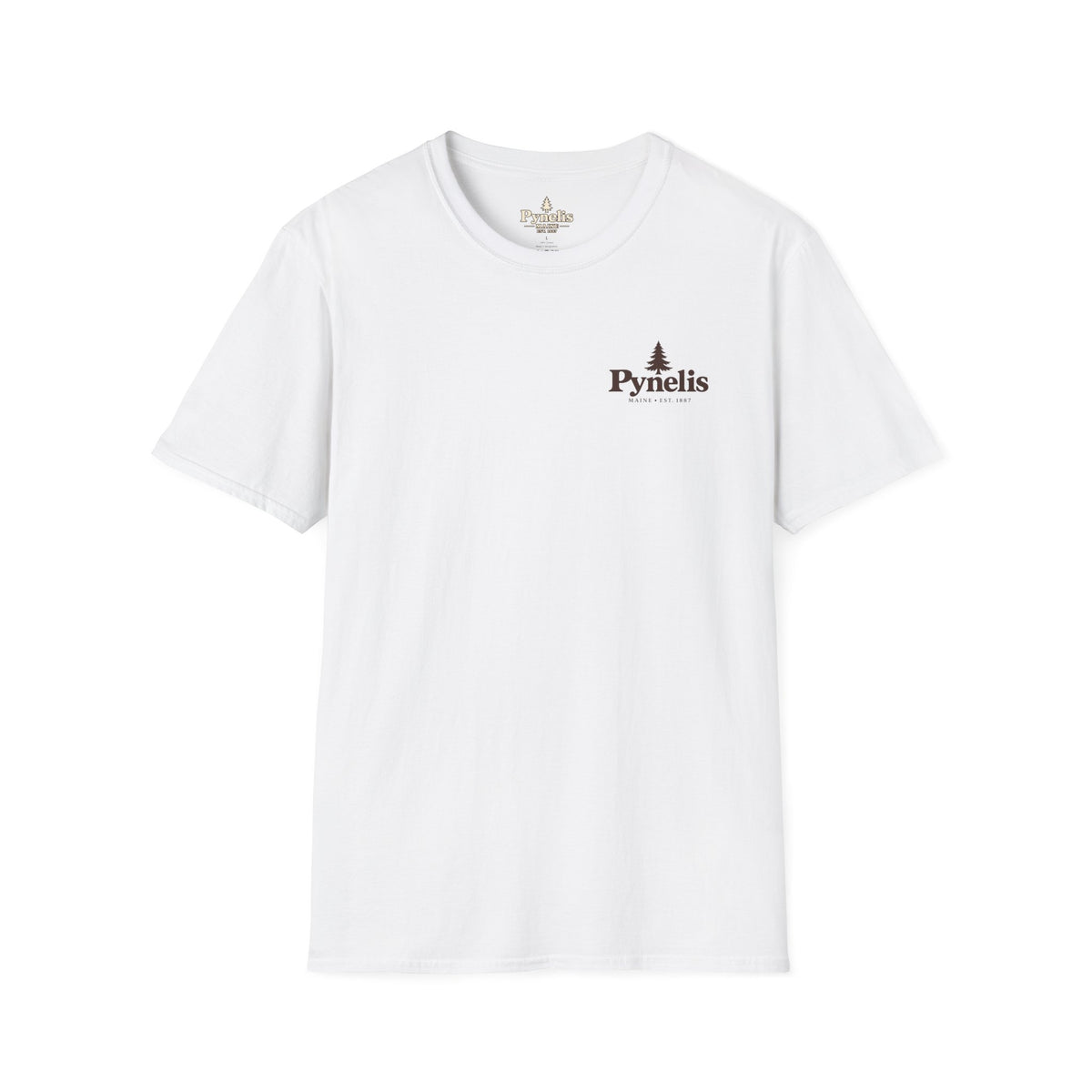 Pynelis Highland Cow Tee — “A Little Fluff, A Little Snout, A Lot of Attitude”