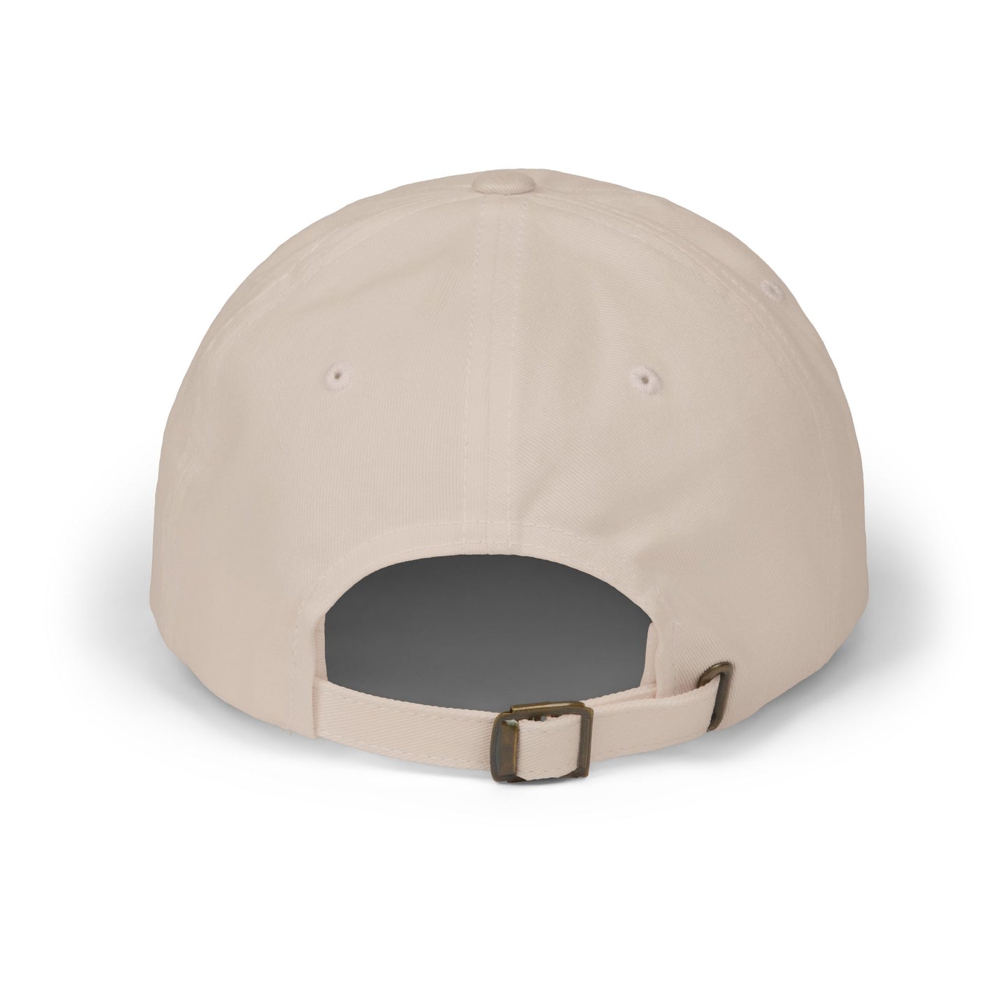 Rooted in Christ embroidered logo Classic Cap | Christian baseball hat