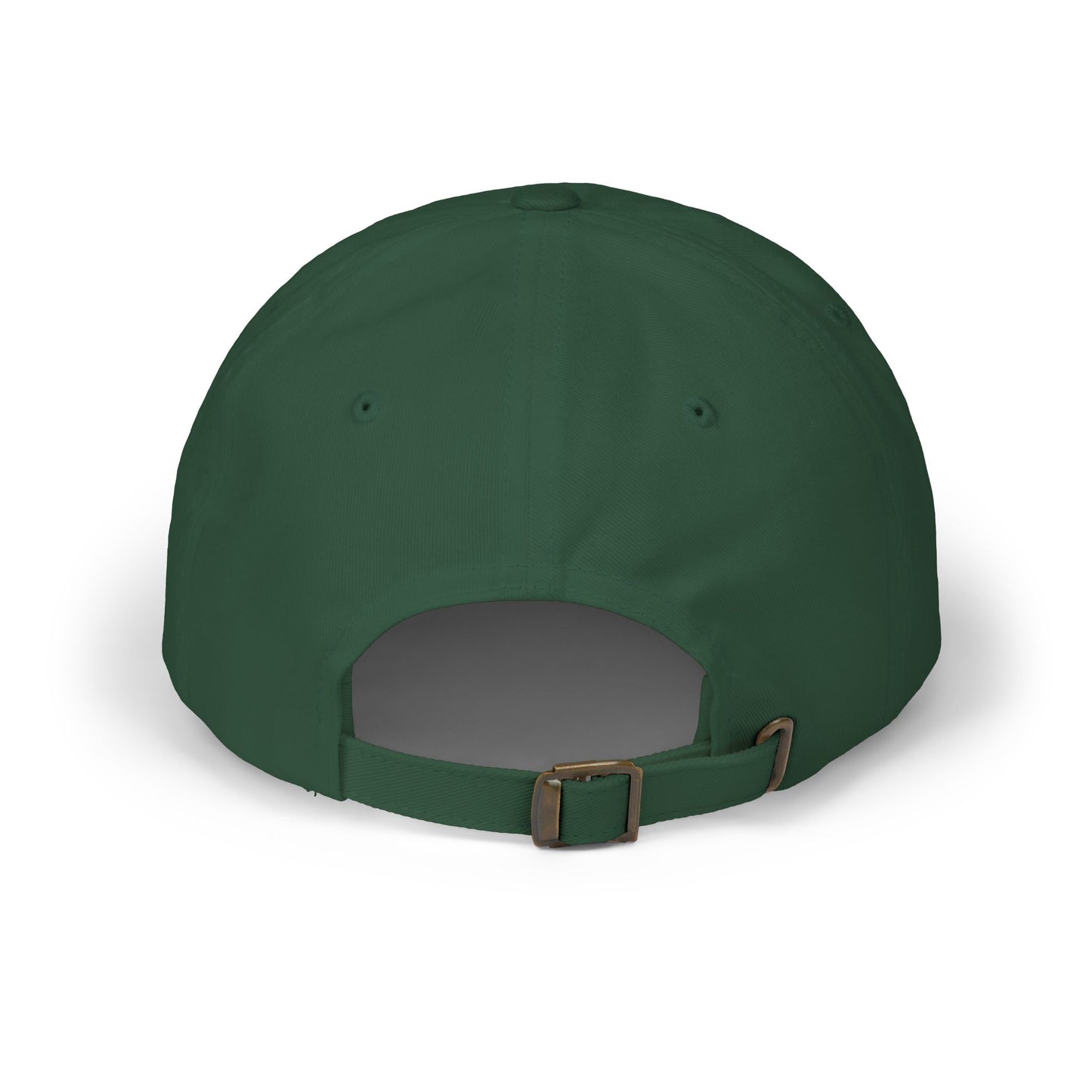 Rooted in Christ embroidered logo Classic Cap | Christian baseball hat