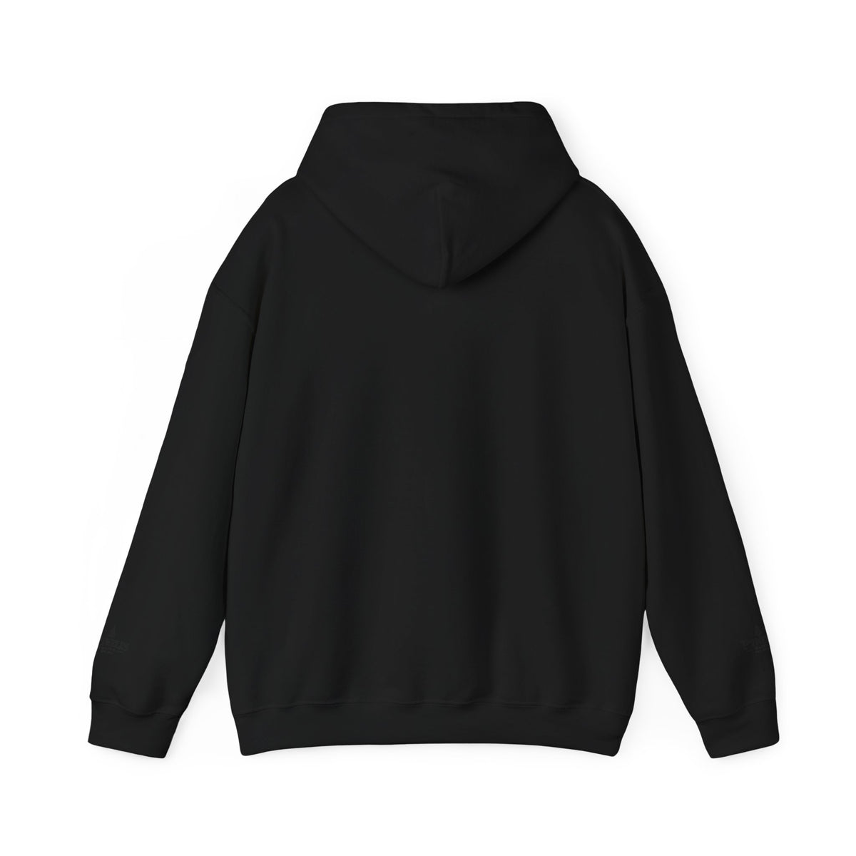 Moose Forest Hoodie — 'Pynelis' Vintage Woodland Pullover