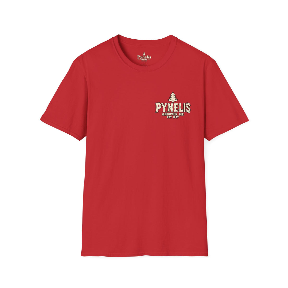 Highland Cow Graphic T-Shirt — Pynelis Ranch Vintage Bull Tee