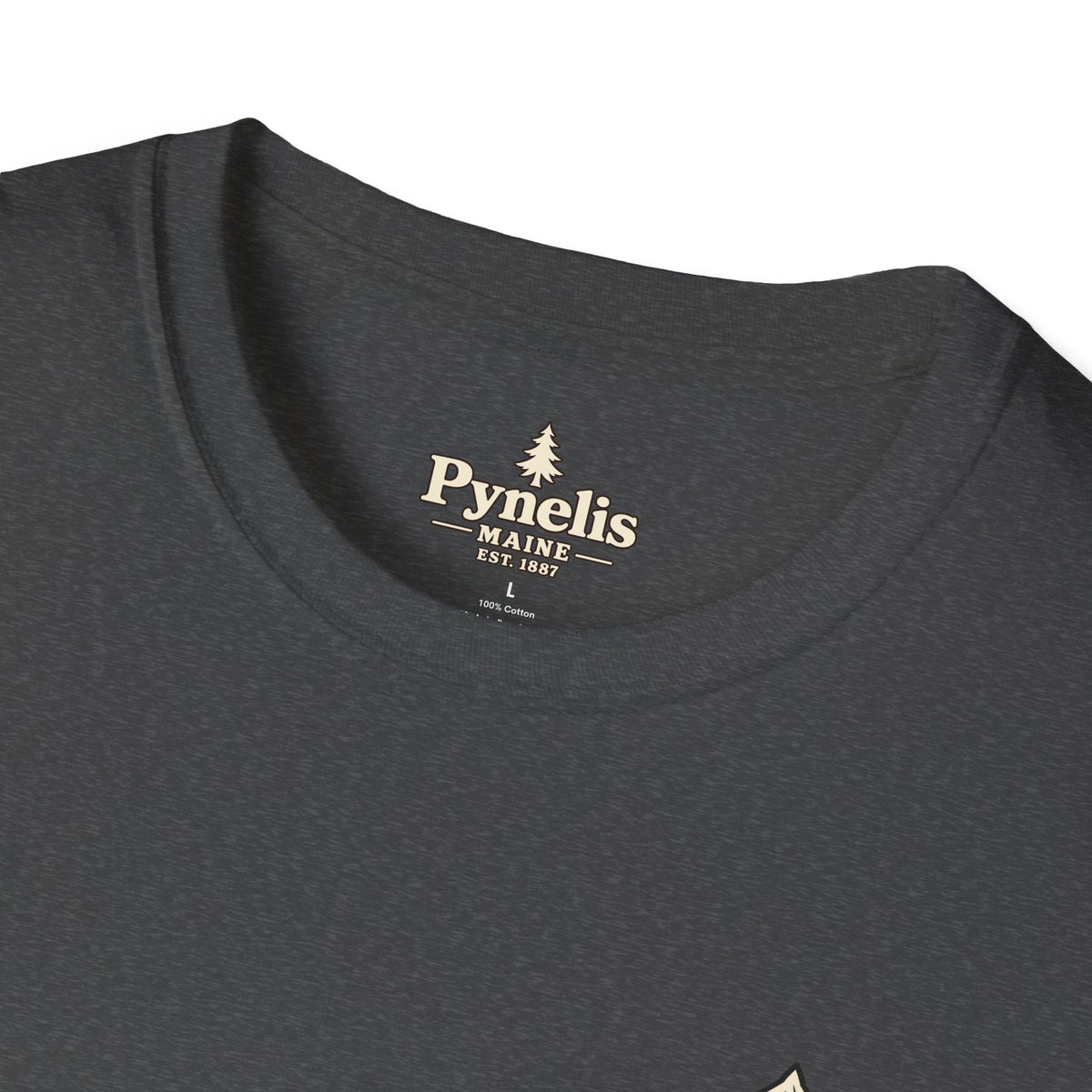Highland Cow Graphic T-Shirt — Pynelis Ranch Vintage Bull Tee