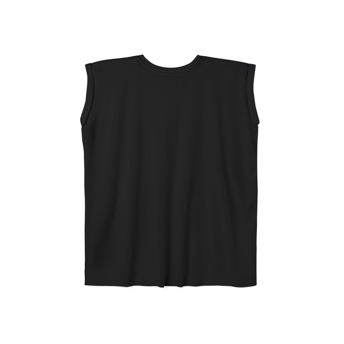 Maine Farm Animal Muscle Tee — "Pynelis" Highland Cow & Pig Graphic