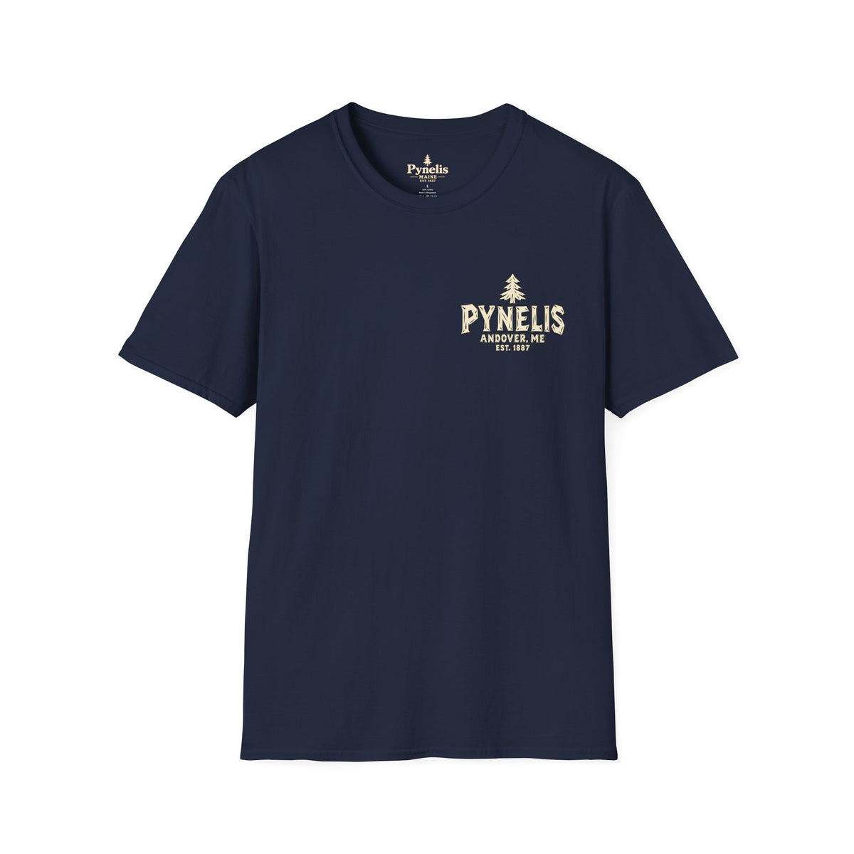 Highland Cow Graphic T-Shirt — Pynelis Ranch Vintage Bull Tee