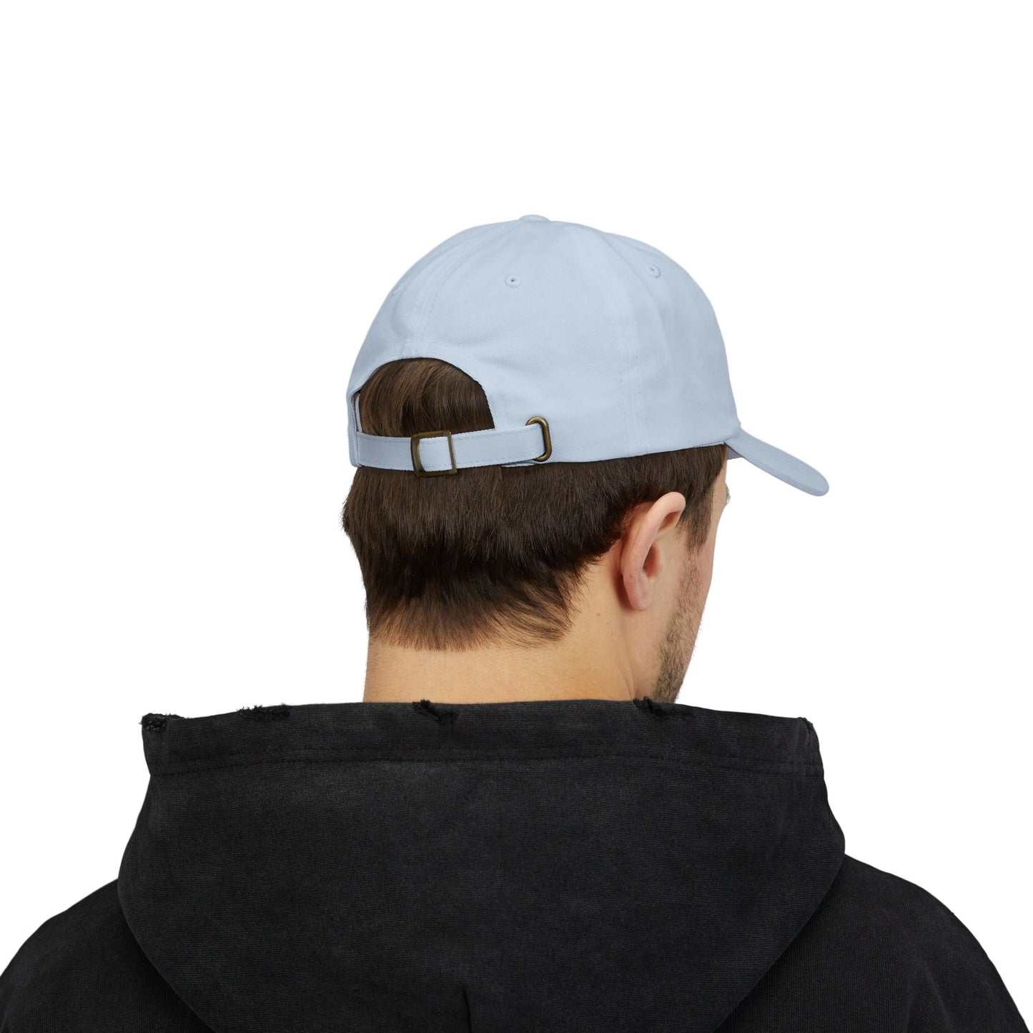 Rooted in Christ embroidered logo Classic Cap | Christian baseball hat