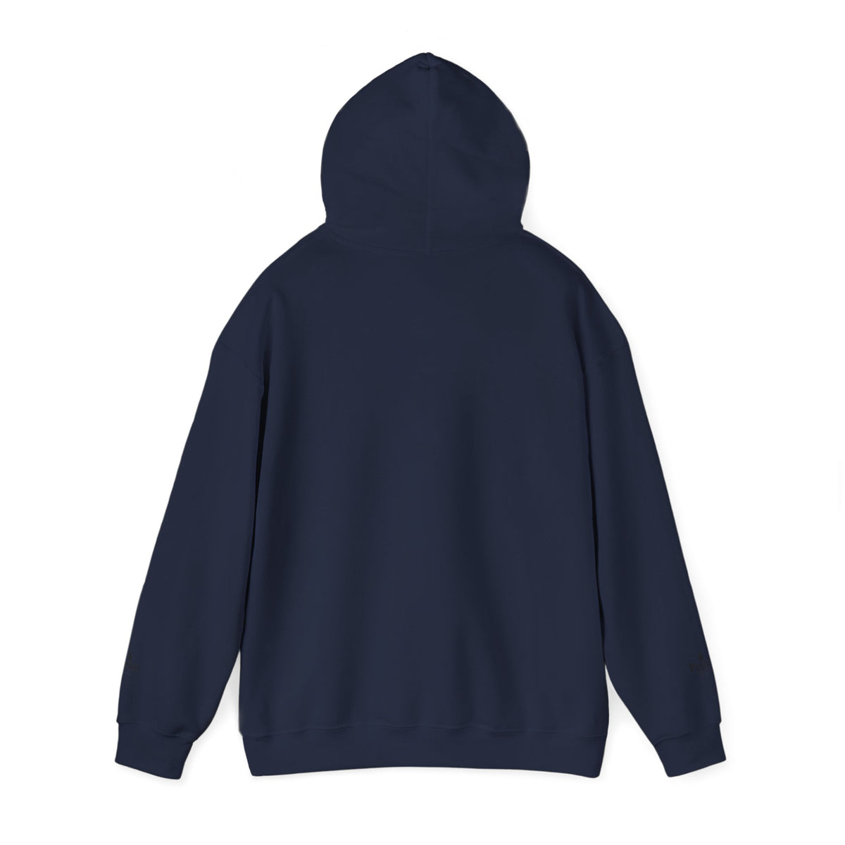 Moose Forest Hoodie — 'Pynelis' Vintage Woodland Pullover