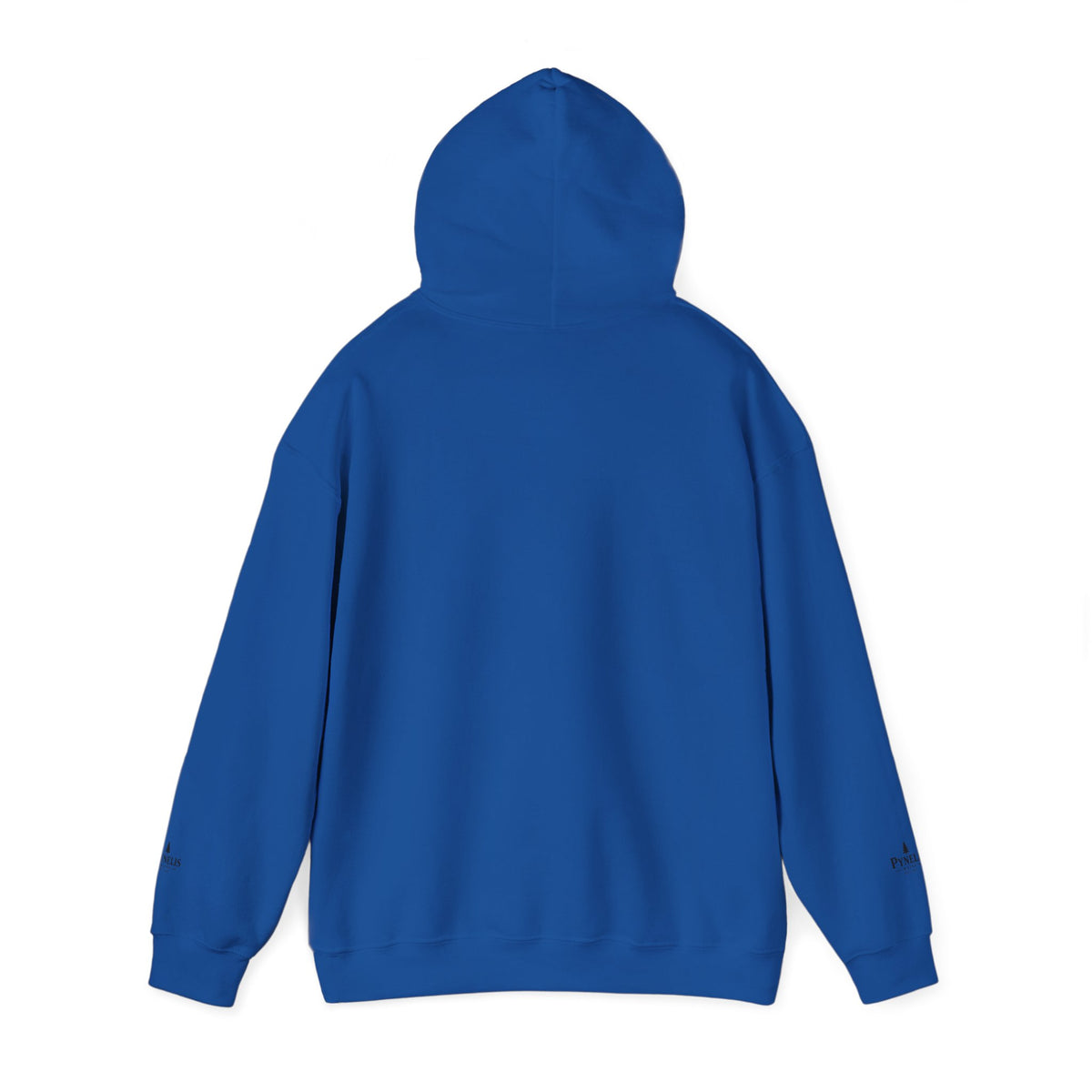 Moose Forest Hoodie — 'Pynelis' Vintage Woodland Pullover