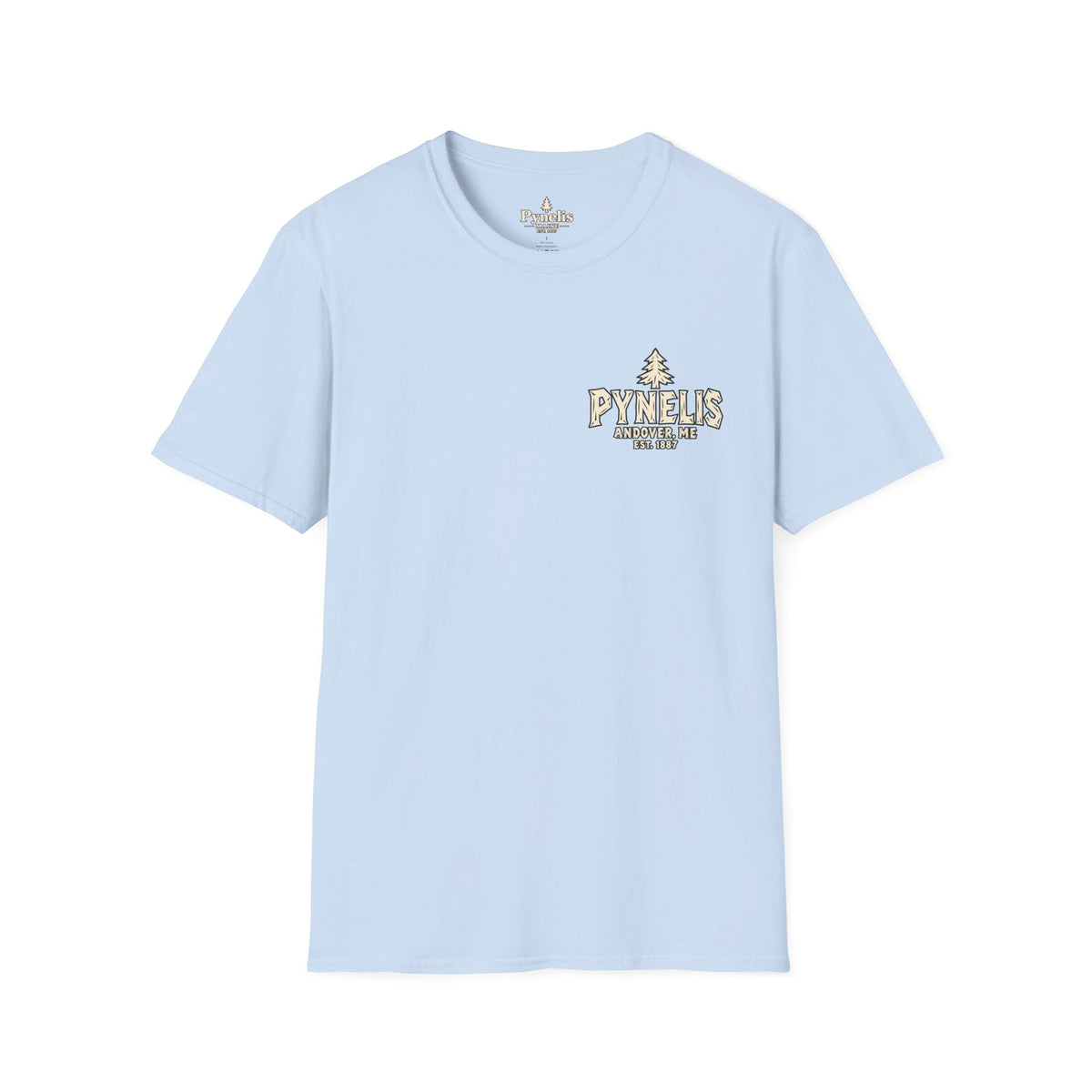 Highland Cow Graphic T-Shirt — Pynelis Ranch Vintage Bull Tee