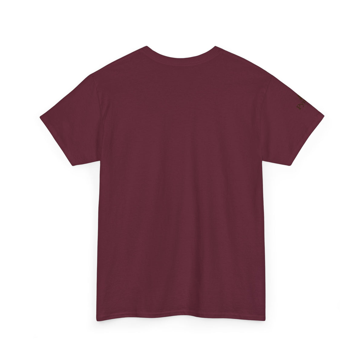 Highland Cow & Pig Farm Tee — Pynelis "Moo & Oink" Vintage Farm Logo T-Shirt