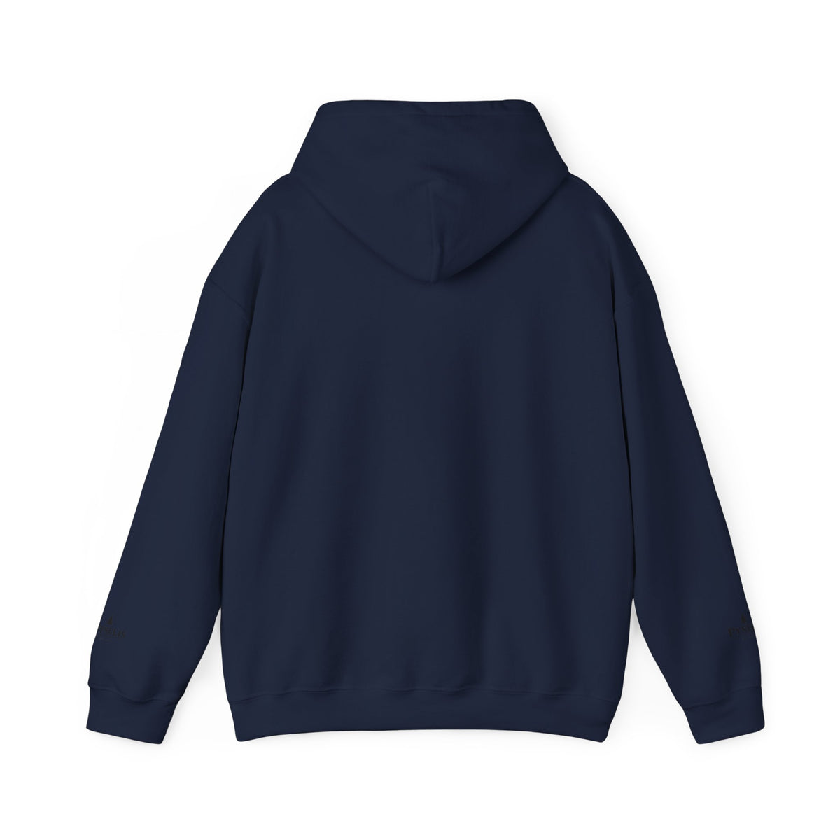 Moose Forest Hoodie — 'Pynelis' Vintage Woodland Pullover