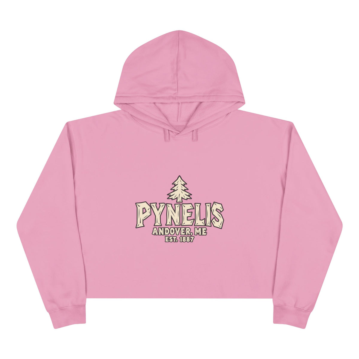 Crop Hoodie