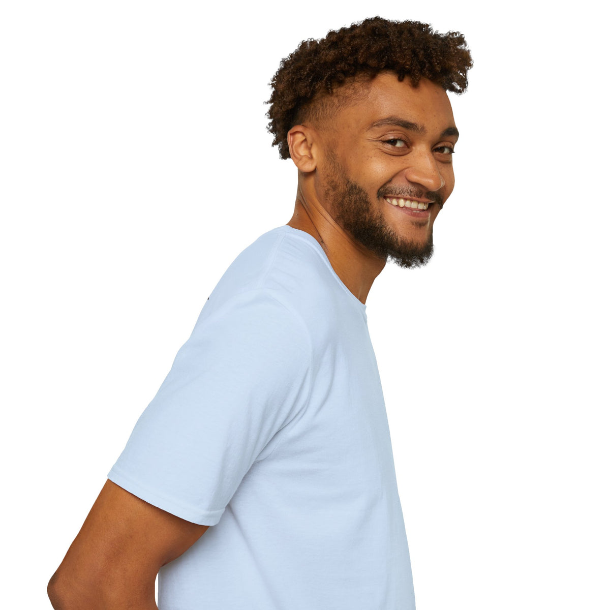 Pynelis Highland Cow Tee — “A Little Fluff, A Little Snout, A Lot of Attitude”
