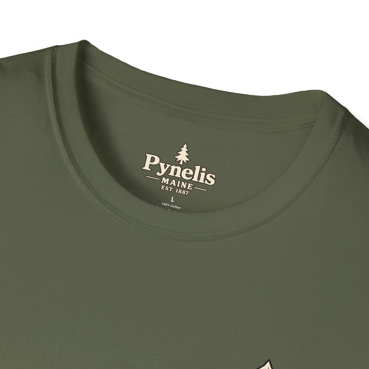 Highland Cow Graphic T-Shirt — Pynelis Ranch Vintage Bull Tee