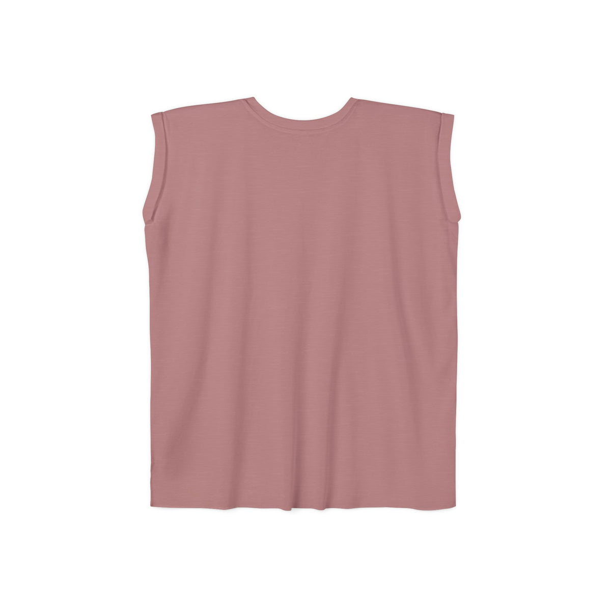 Maine Farm Animal Muscle Tee — "Pynelis" Highland Cow & Pig Graphic