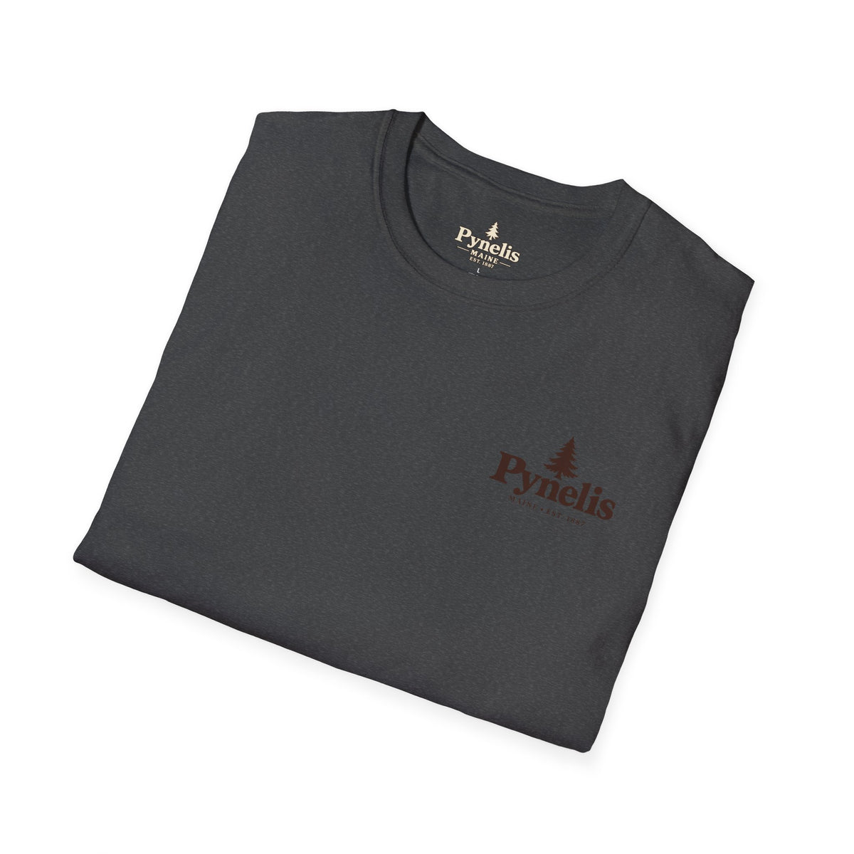 Pynelis Highland Cow Tee — “A Little Fluff, A Little Snout, A Lot of Attitude”