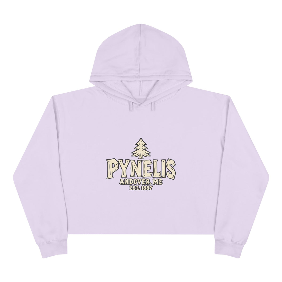 Crop Hoodie