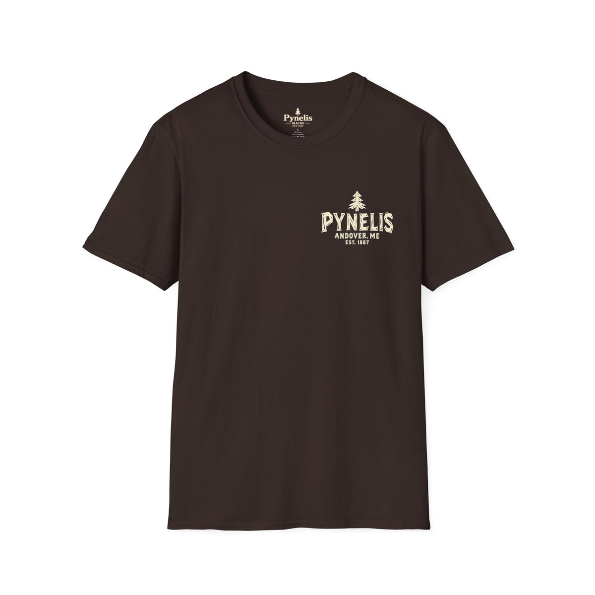 Highland Cow Graphic T-Shirt — Pynelis Ranch Vintage Bull Tee