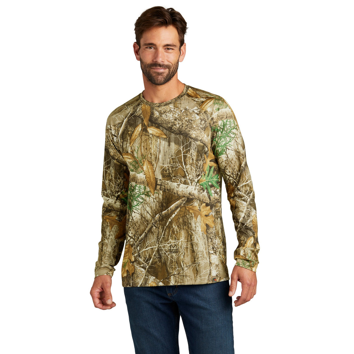 Pynelis Maine Outfitters Long Sleeve Tee — Outdoor Performance Shirt